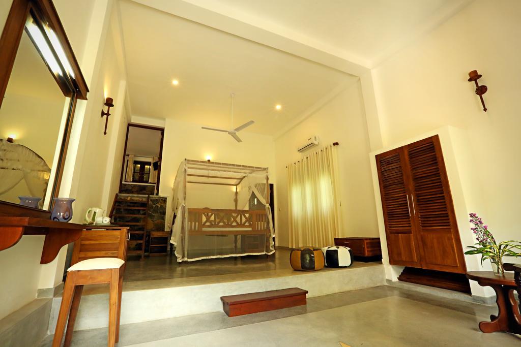 Beach Grove Villas Unawatuna Chambre photo
