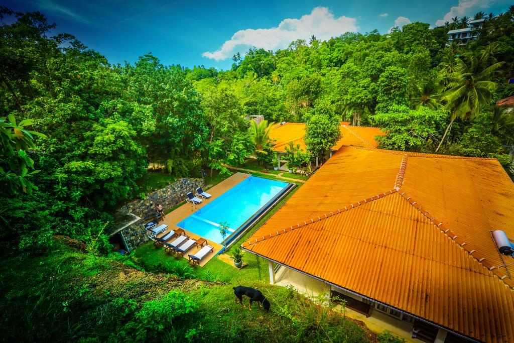 Beach Grove Villas Unawatuna Extérieur photo