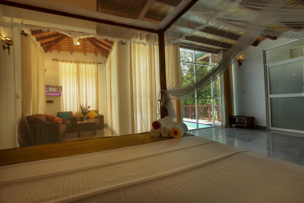 Beach Grove Villas Unawatuna Extérieur photo