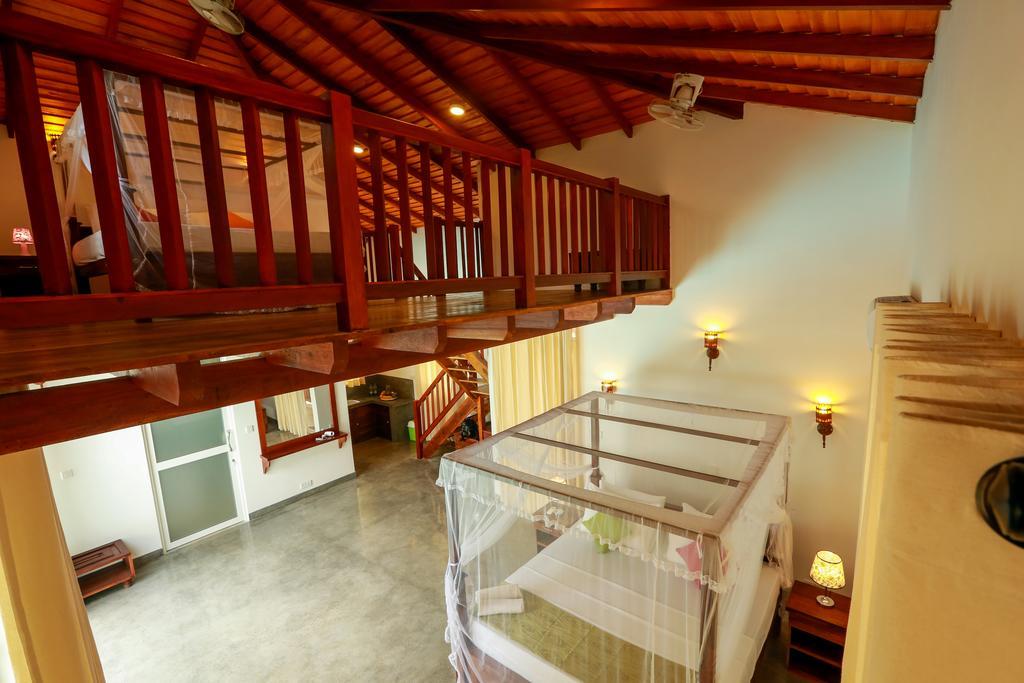 Beach Grove Villas Unawatuna Extérieur photo