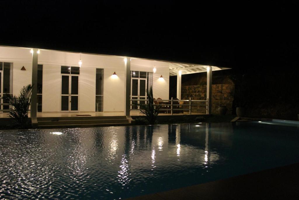 Beach Grove Villas Unawatuna Extérieur photo