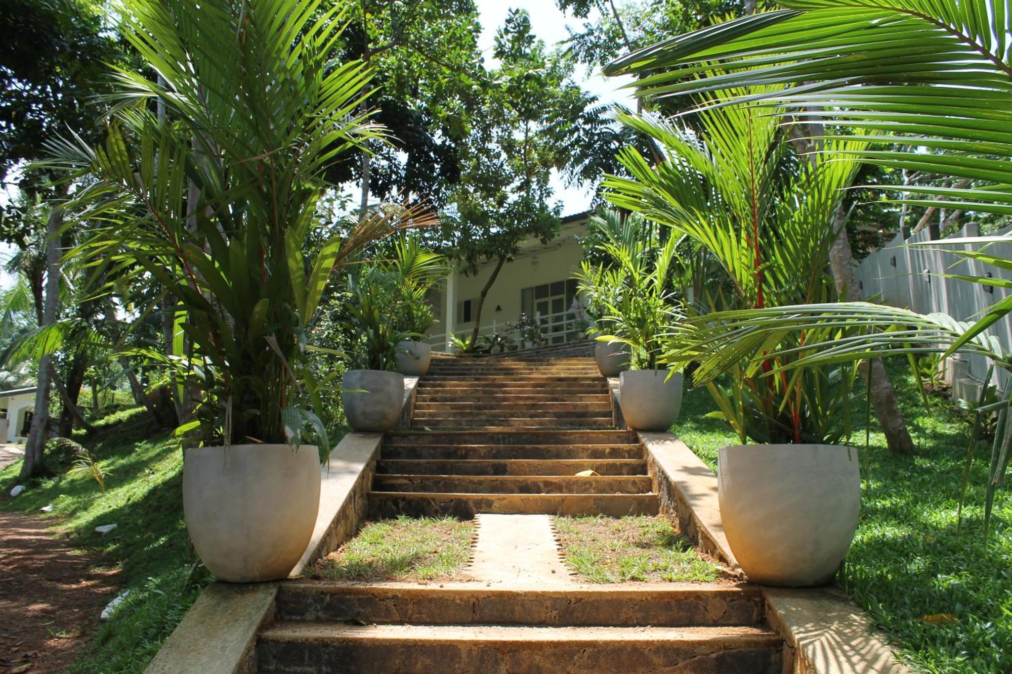 Beach Grove Villas Unawatuna Extérieur photo