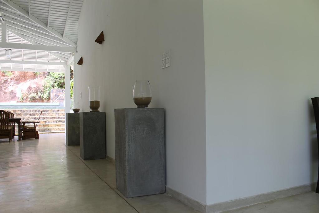 Beach Grove Villas Unawatuna Extérieur photo