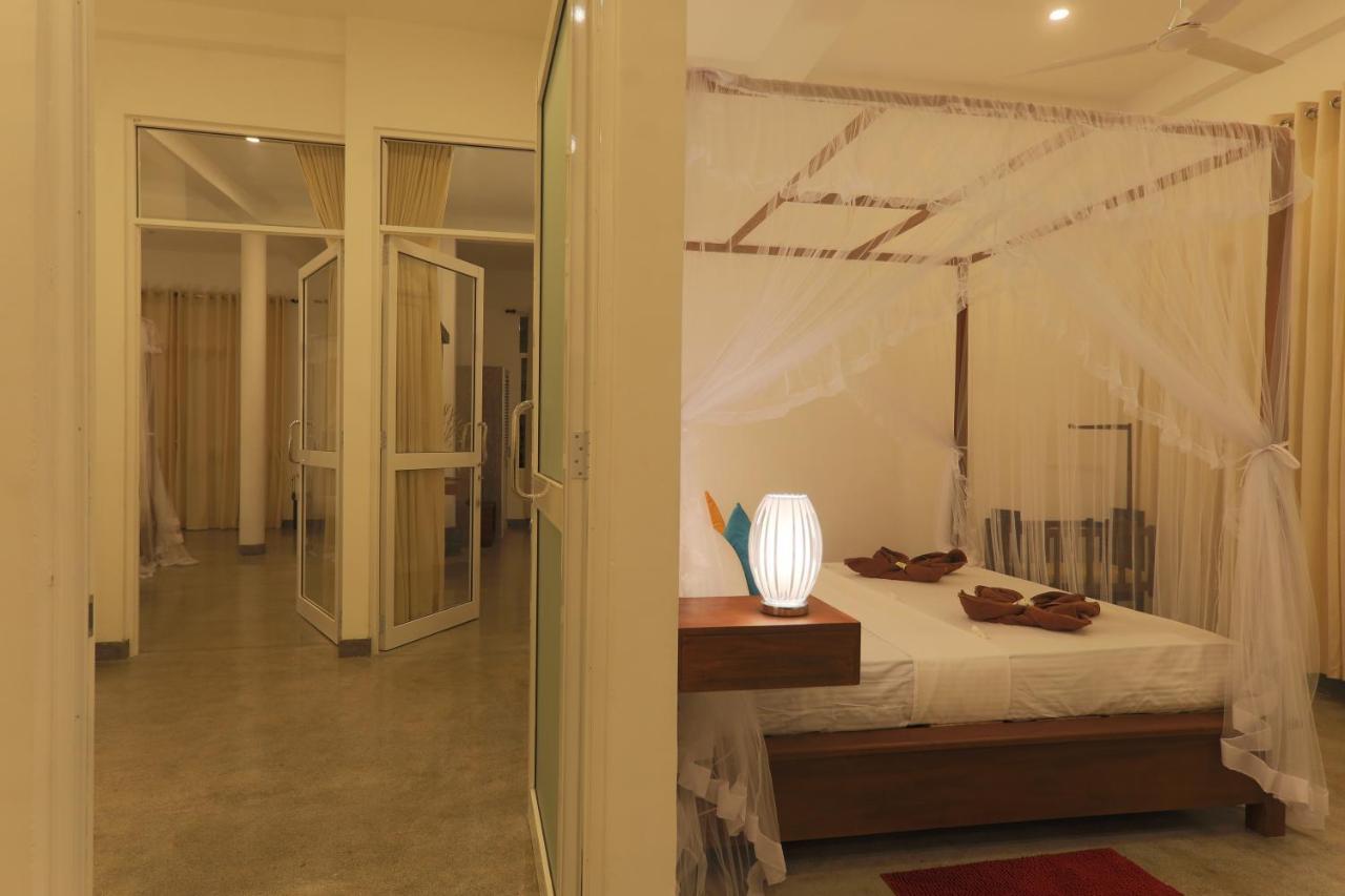 Beach Grove Villas Unawatuna Extérieur photo