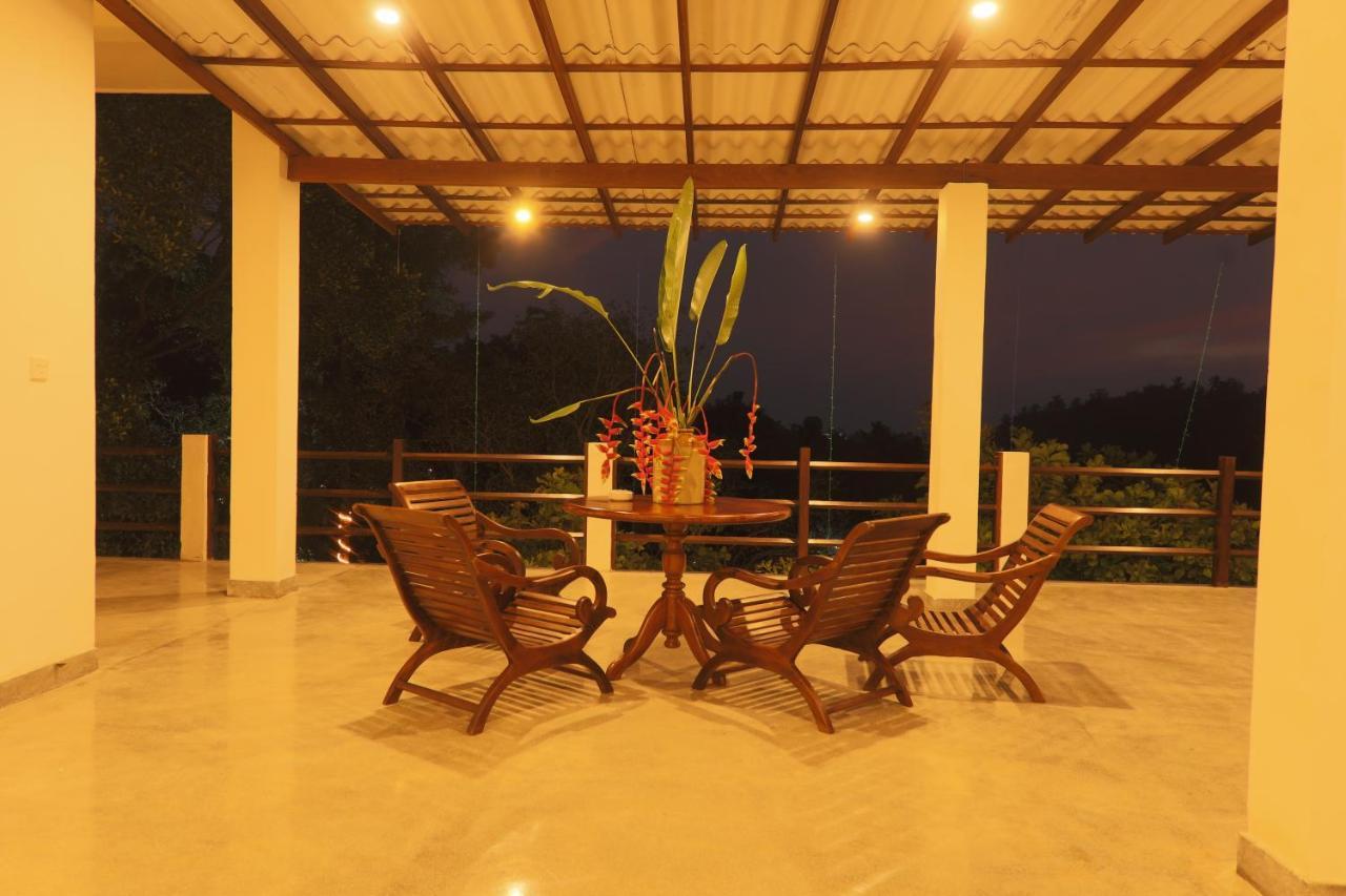 Beach Grove Villas Unawatuna Extérieur photo