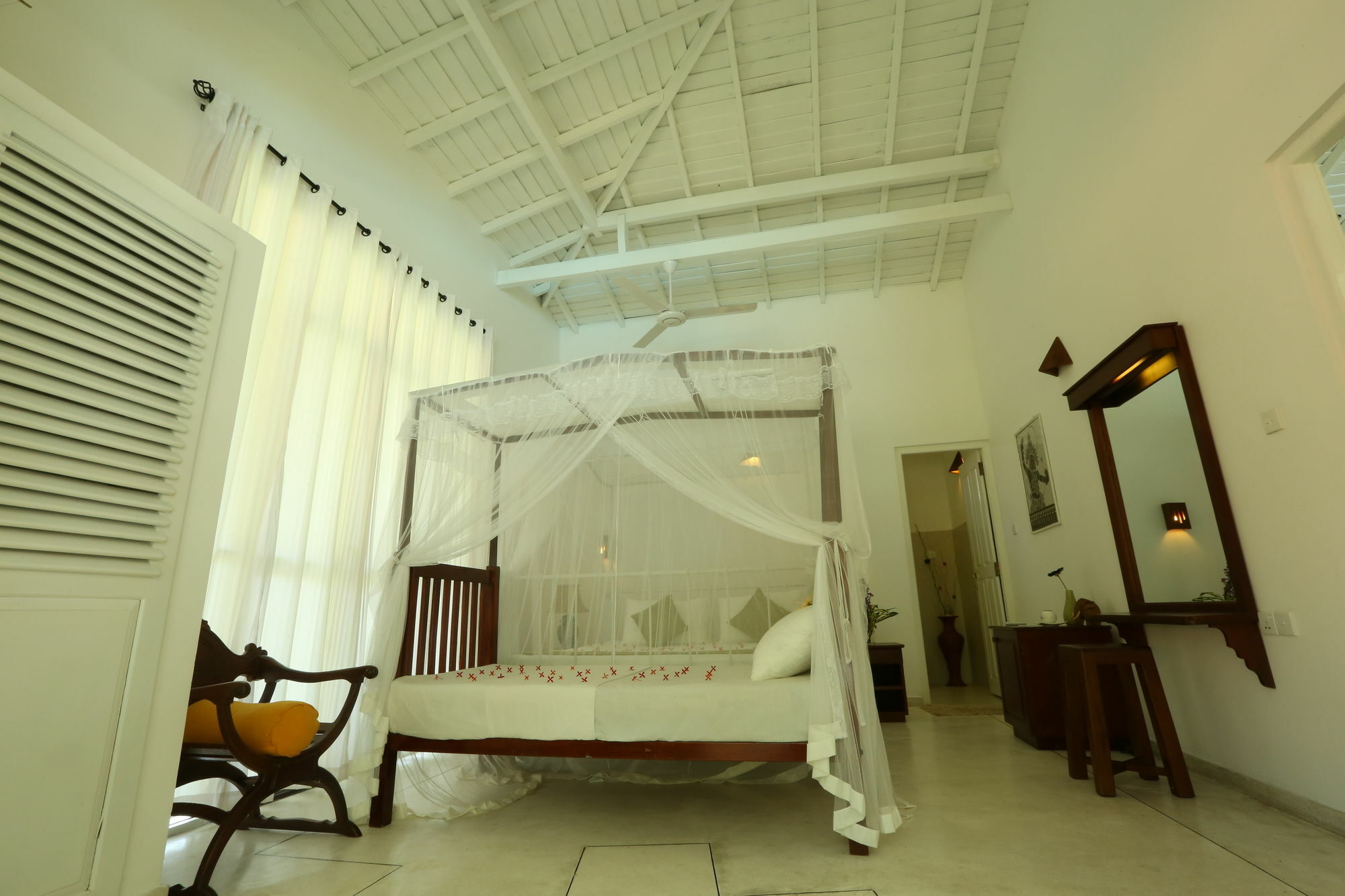 Beach Grove Villas Unawatuna Extérieur photo