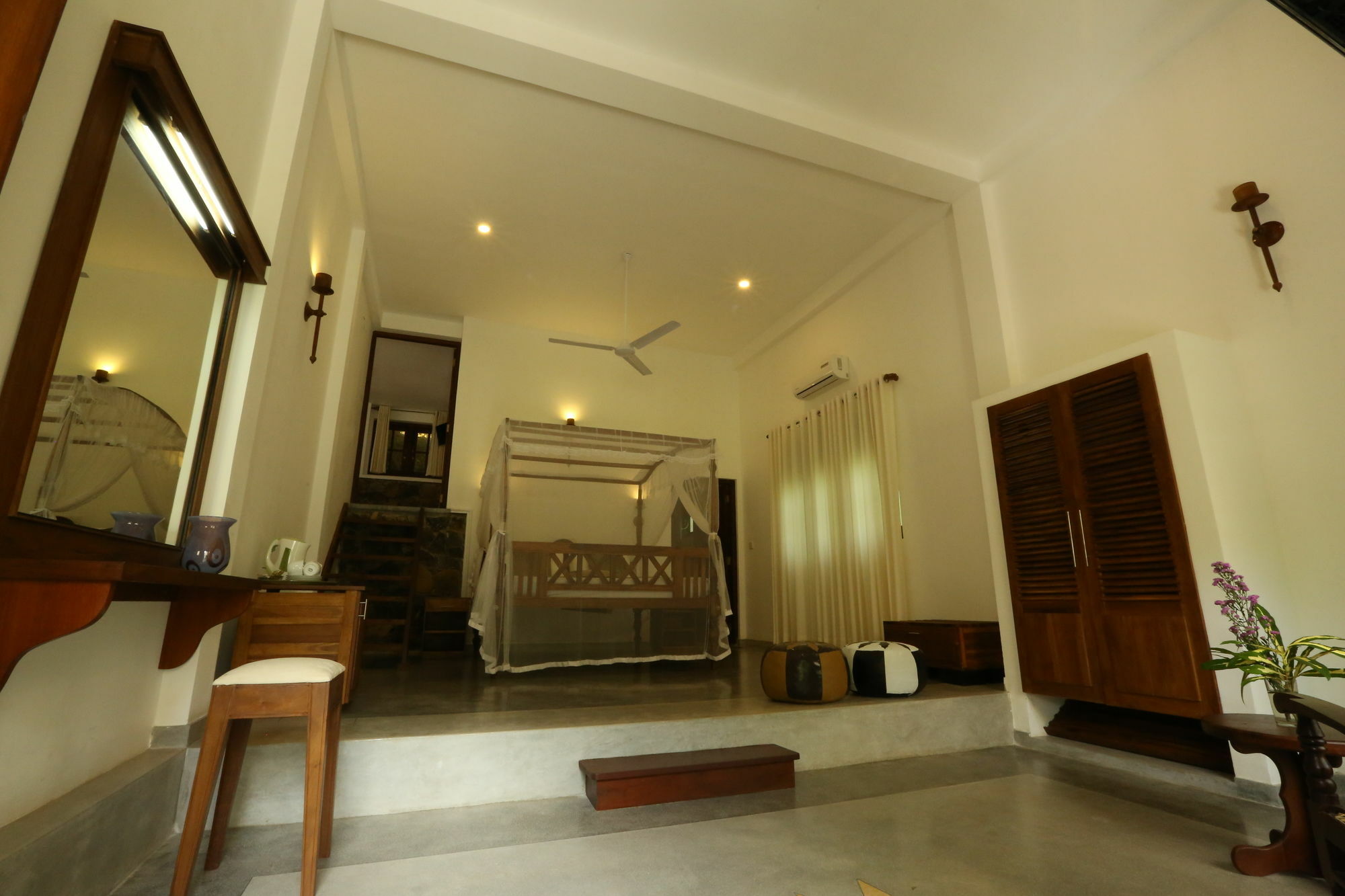 Beach Grove Villas Unawatuna Extérieur photo