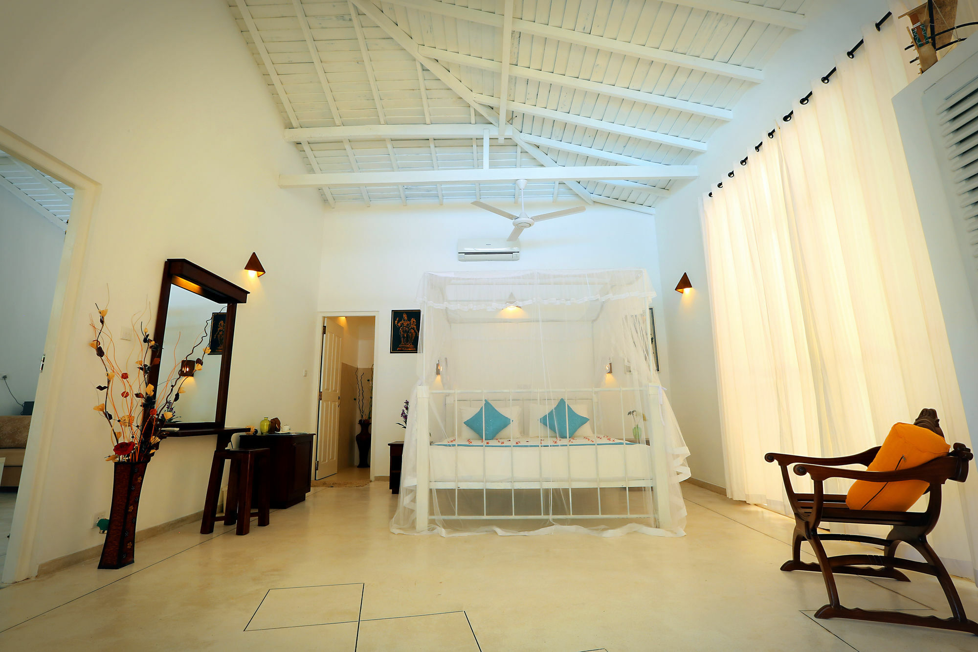 Beach Grove Villas Unawatuna Extérieur photo