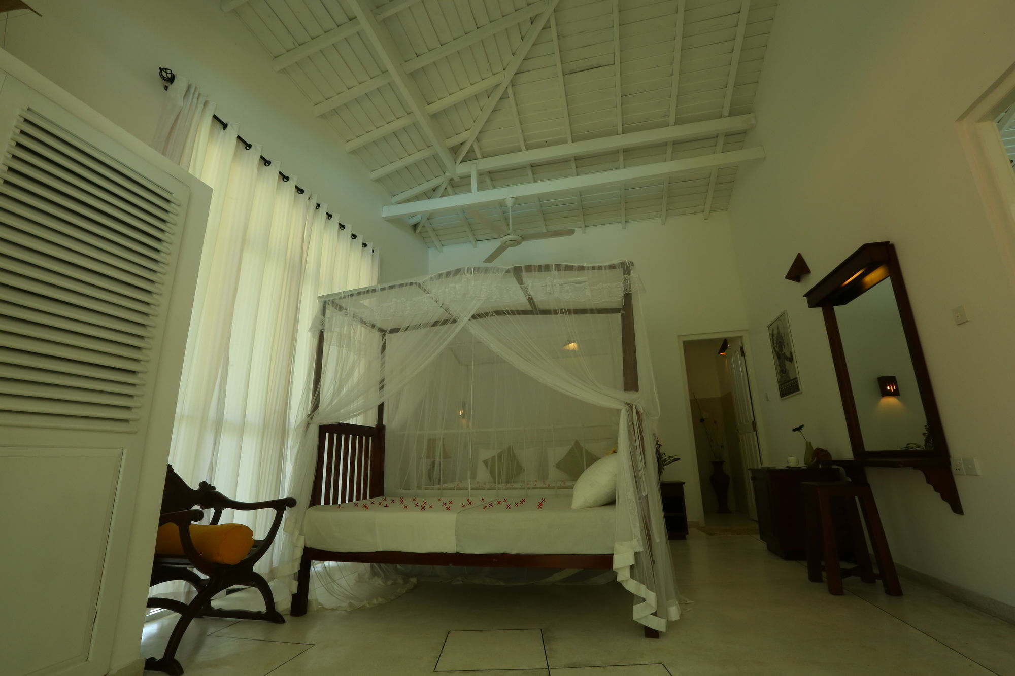 Beach Grove Villas Unawatuna Extérieur photo