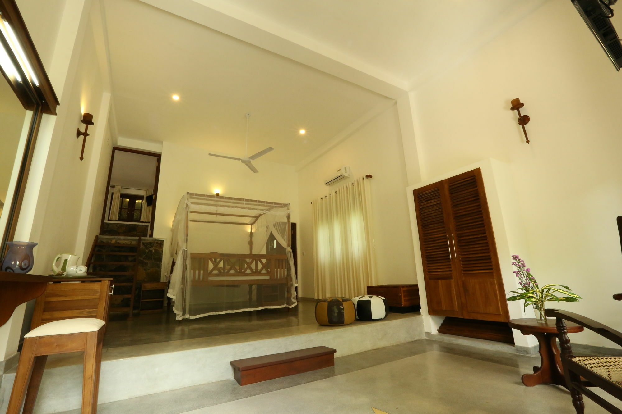 Beach Grove Villas Unawatuna Extérieur photo