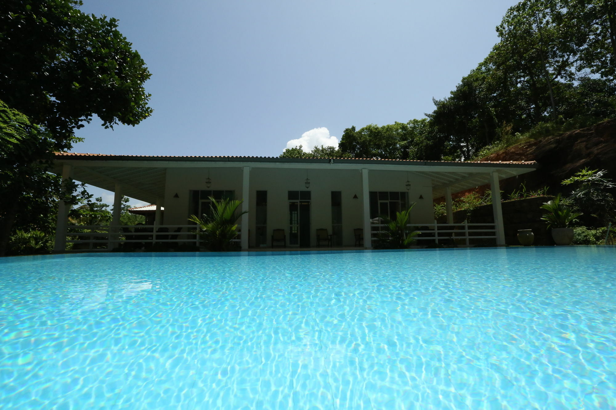 Beach Grove Villas Unawatuna Extérieur photo